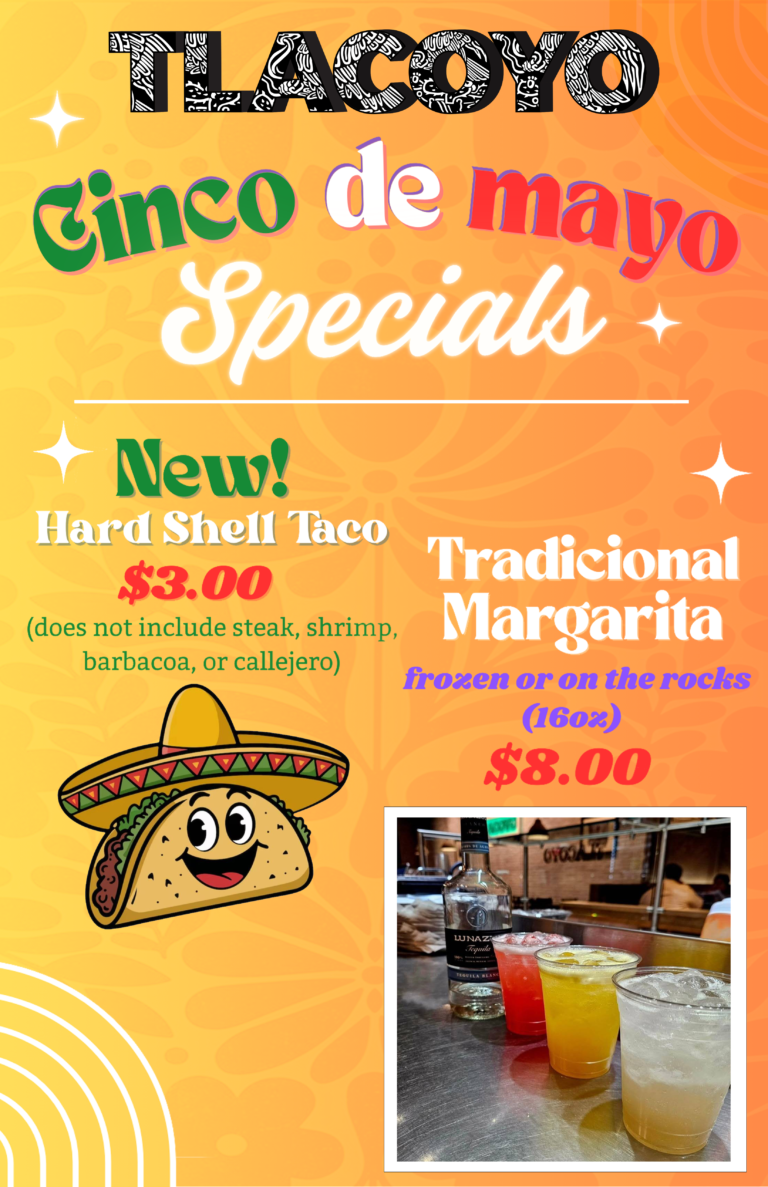 5 de Mayo Special